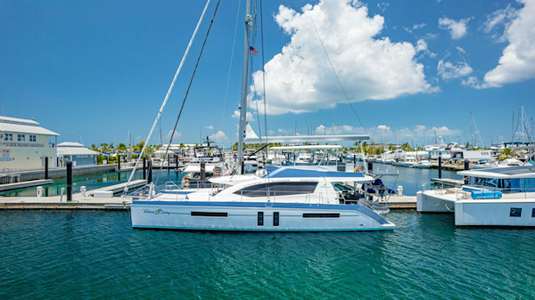 Leopard-58 2018-Windward Destiny Fort Lauderdale-Florida-United States-3996557