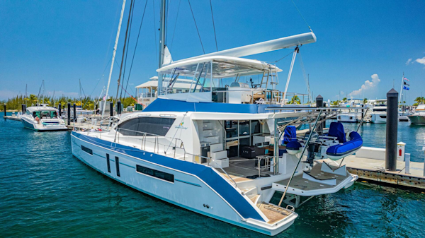 Leopard-58 2018-Windward Destiny Fort Lauderdale-Florida-United States-3996483