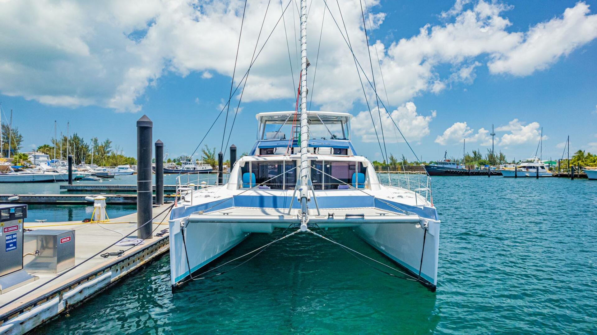 Leopard-58 2018-Windward Destiny Fort Lauderdale-Florida-United States-3996482 | Thumbnail