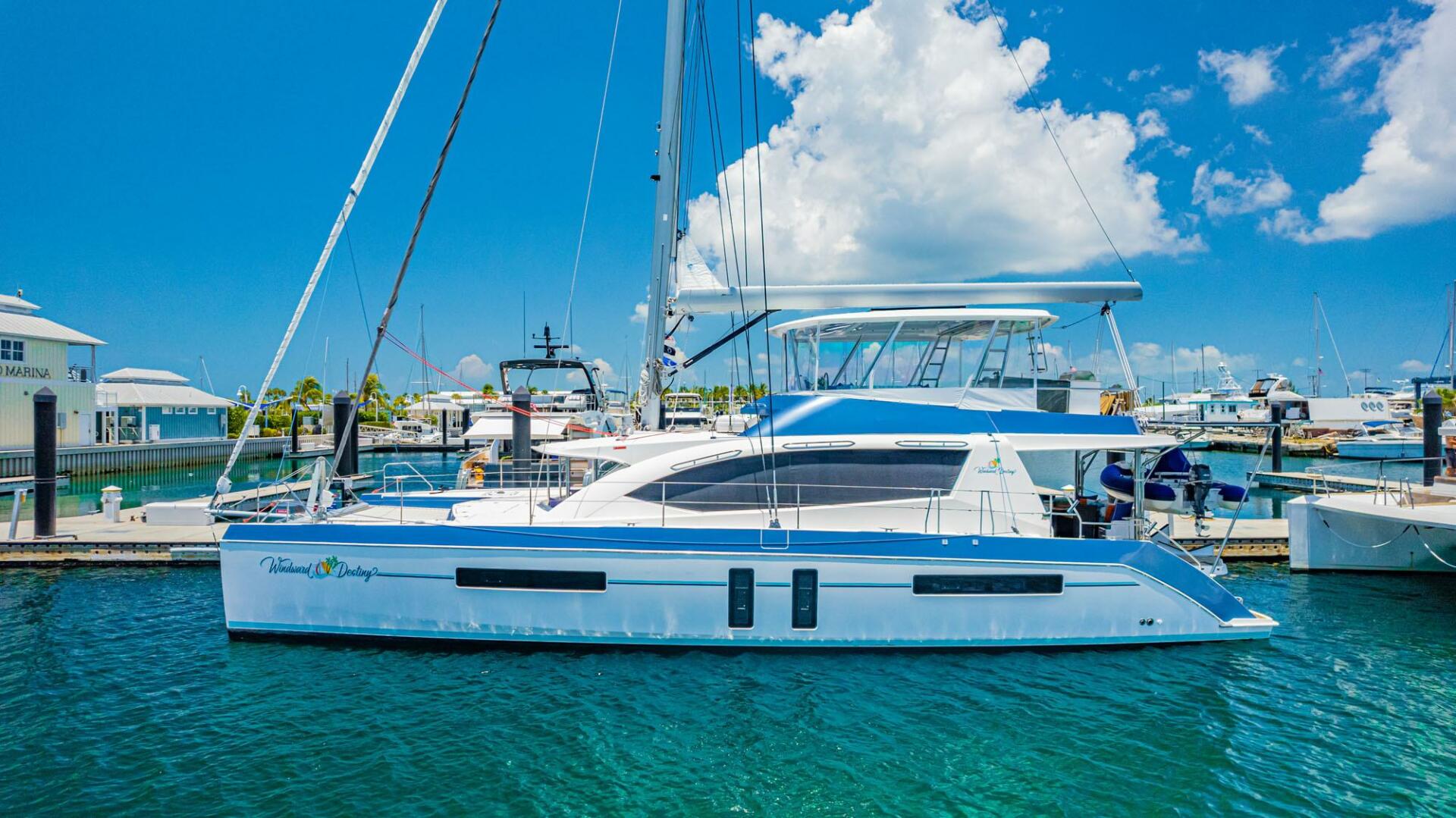 Leopard-58 2018-Windward Destiny Fort Lauderdale-Florida-United States-3996481 | Thumbnail