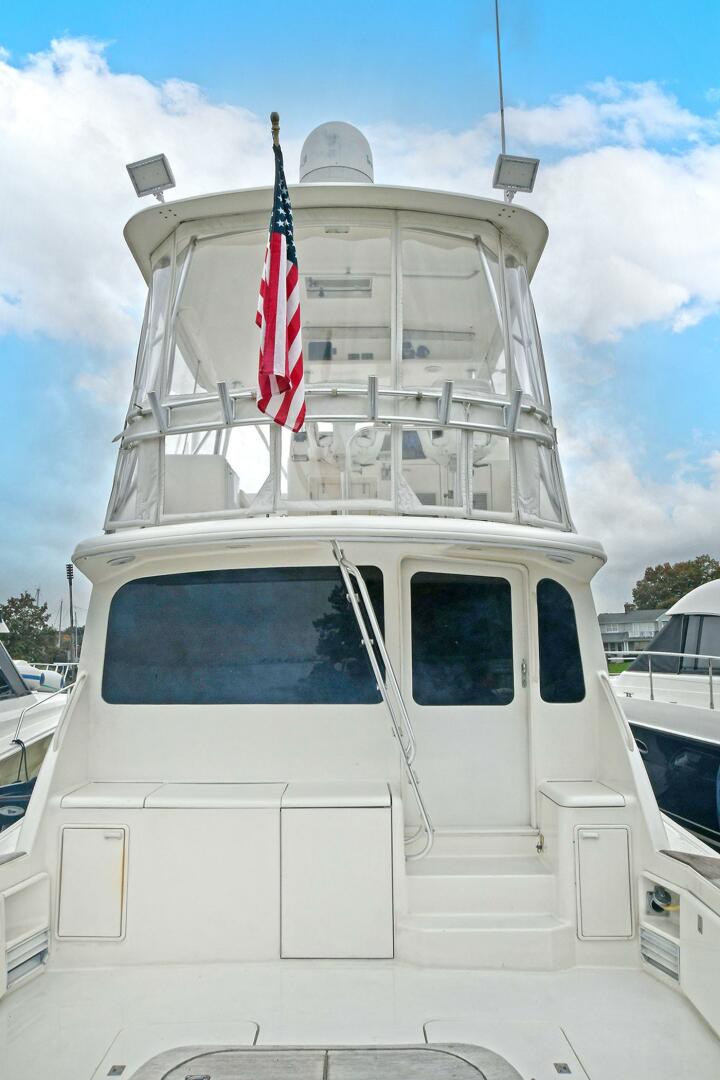 Ocean Yachts-52 Super Sport 2001 -Norwalk-Connecticut-United States-3996854 | Thumbnail