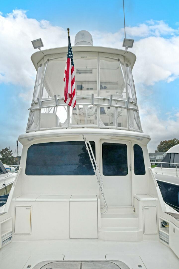 Ocean Yachts-52 Super Sport 2001 -Norwalk-Connecticut-United States-3996854
