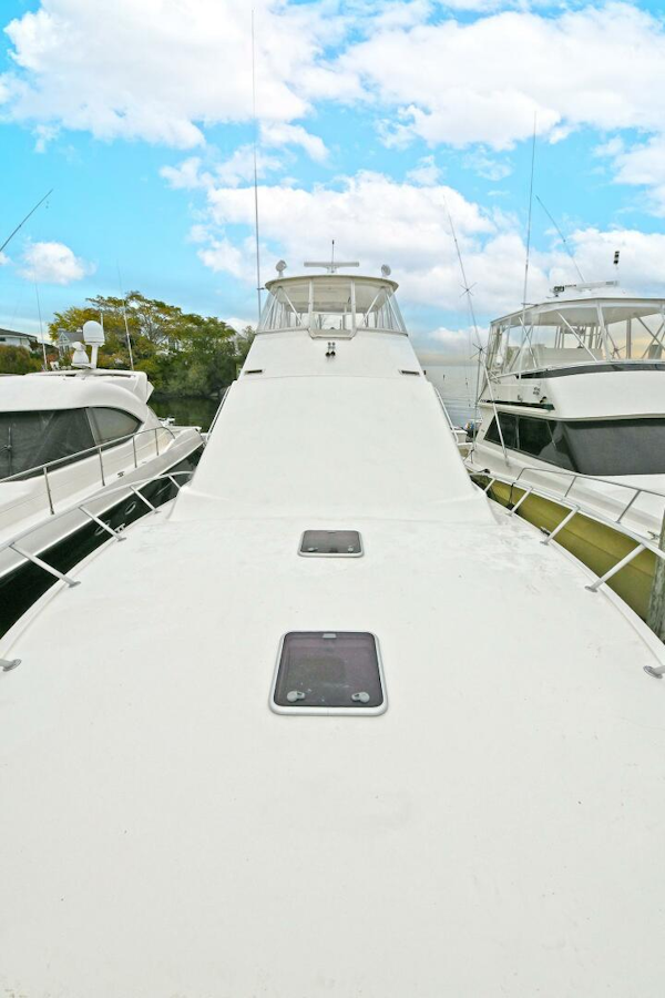 Ocean Yachts-52 Super Sport 2001 -Norwalk-Connecticut-United States-3996875
