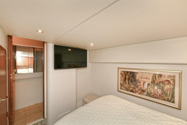 Ocean Yachts-52 Super Sport 2001 -Norwalk-Connecticut-United States-3996891