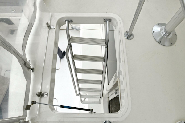 Ocean Yachts-52 Super Sport 2001 -Norwalk-Connecticut-United States-3996873