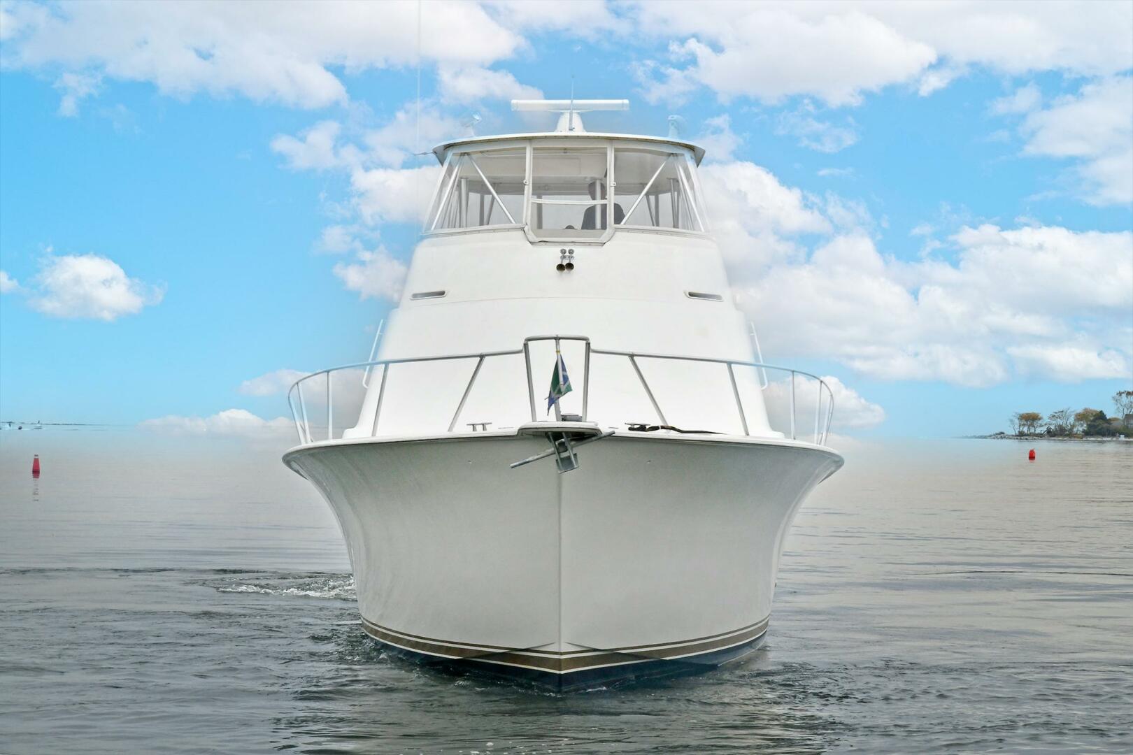 Ocean Yachts-52 Super Sport 2001 -Norwalk-Connecticut-United States-3996851 | Thumbnail