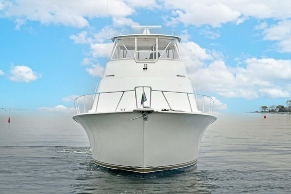 Ocean Yachts-52 Super Sport 2001 -Norwalk-Connecticut-United States-3996851