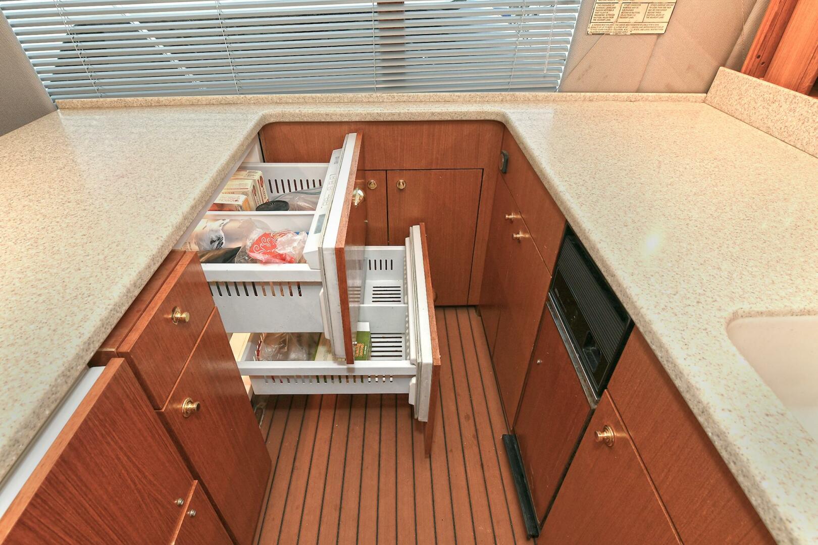 Ocean Yachts-52 Super Sport 2001 -Norwalk-Connecticut-United States-3996885 | Thumbnail
