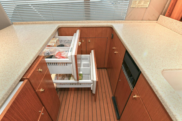 Ocean Yachts-52 Super Sport 2001 -Norwalk-Connecticut-United States-3996885