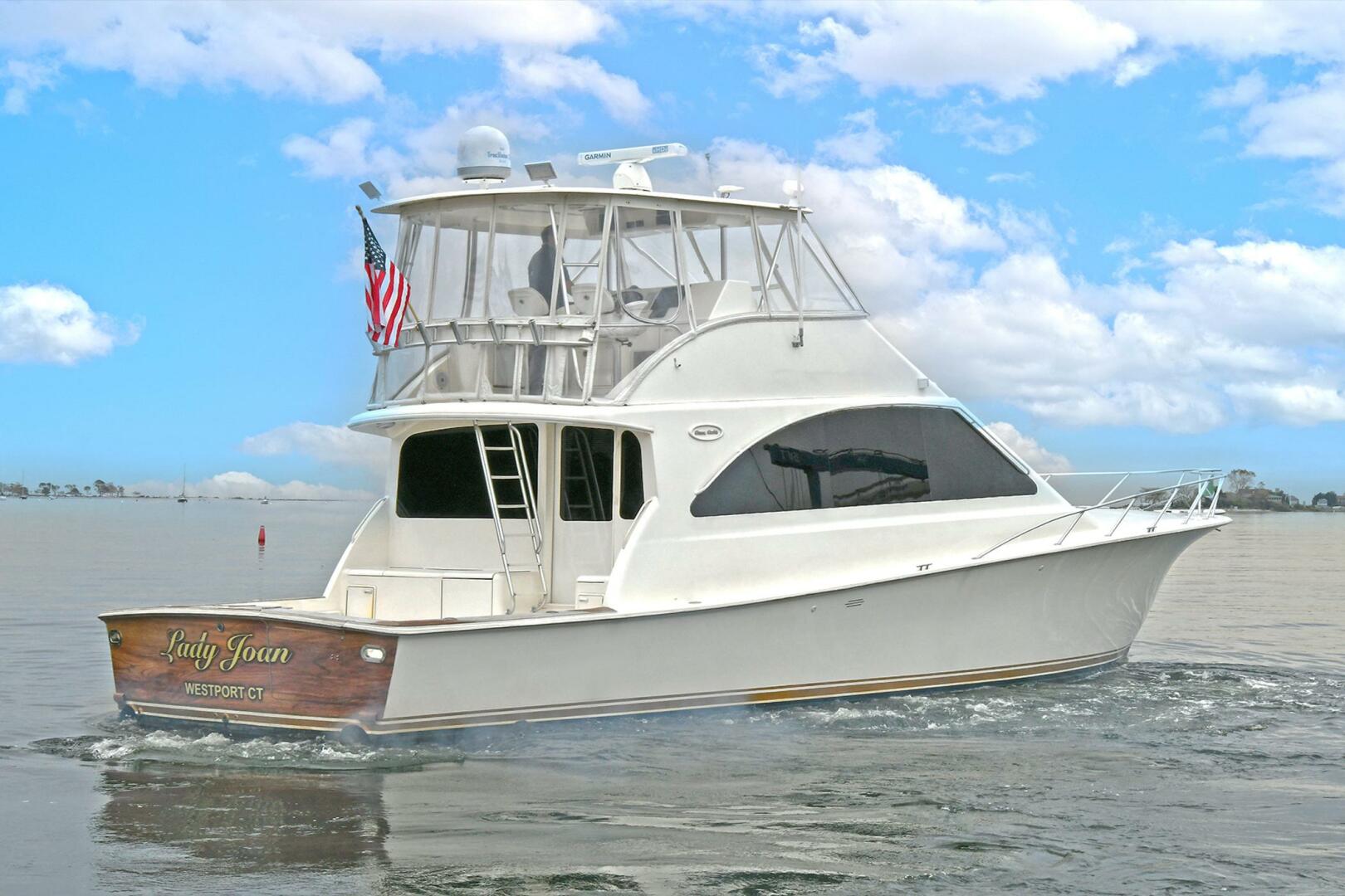 Ocean Yachts-52 Super Sport 2001 -Norwalk-Connecticut-United States-3996847 | Thumbnail