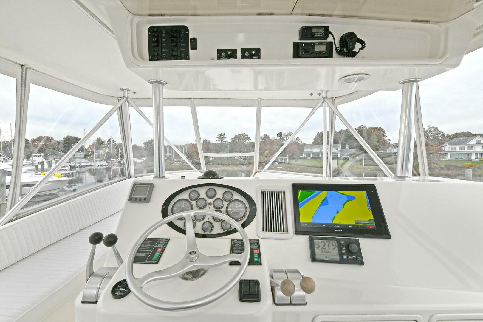 Ocean Yachts-52 Super Sport 2001 -Norwalk-Connecticut-United States-3996868 | Thumbnail