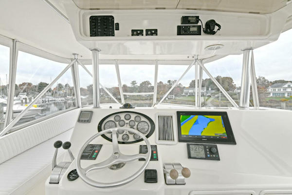 Ocean Yachts-52 Super Sport 2001 -Norwalk-Connecticut-United States-3996868