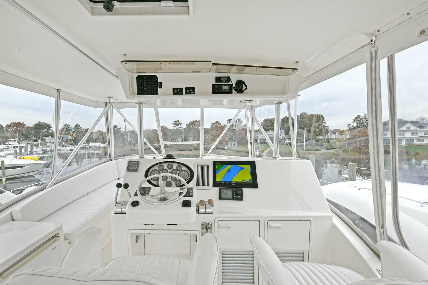 Ocean Yachts-52 Super Sport 2001 -Norwalk-Connecticut-United States-3996865 | Thumbnail