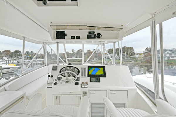 Ocean Yachts-52 Super Sport 2001 -Norwalk-Connecticut-United States-3996865