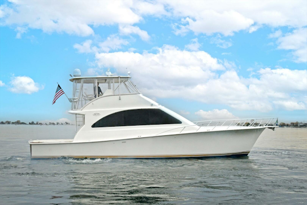 Ocean Yachts-52 Super Sport 2001 -Norwalk-Connecticut-United States-3996850