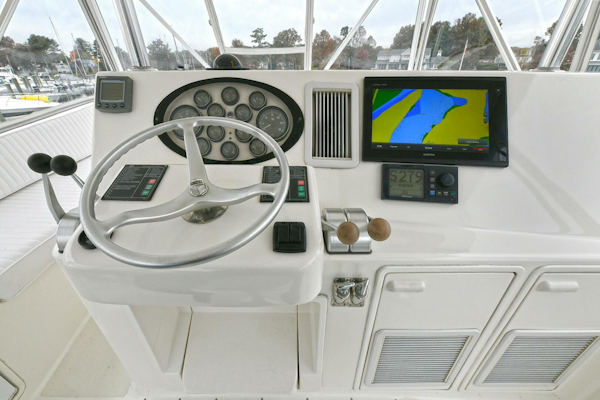 Ocean Yachts-52 Super Sport 2001 -Norwalk-Connecticut-United States-3996867