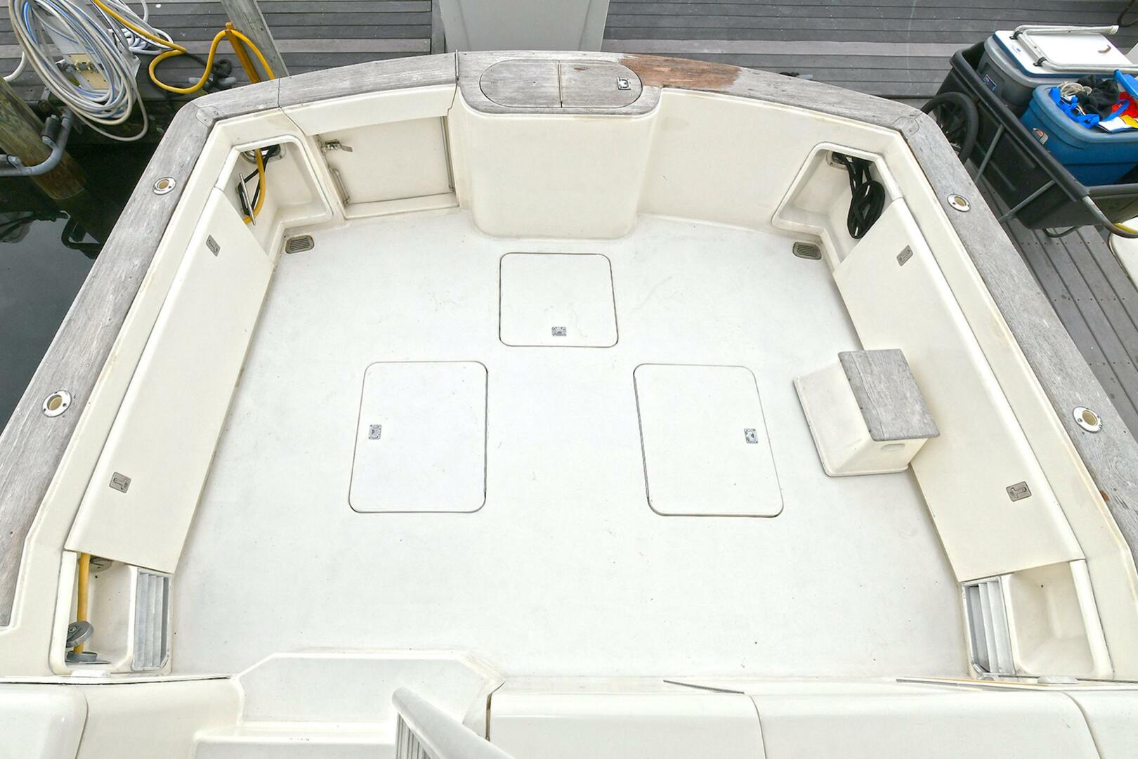 Ocean Yachts-52 Super Sport 2001 -Norwalk-Connecticut-United States-3996861 | Thumbnail