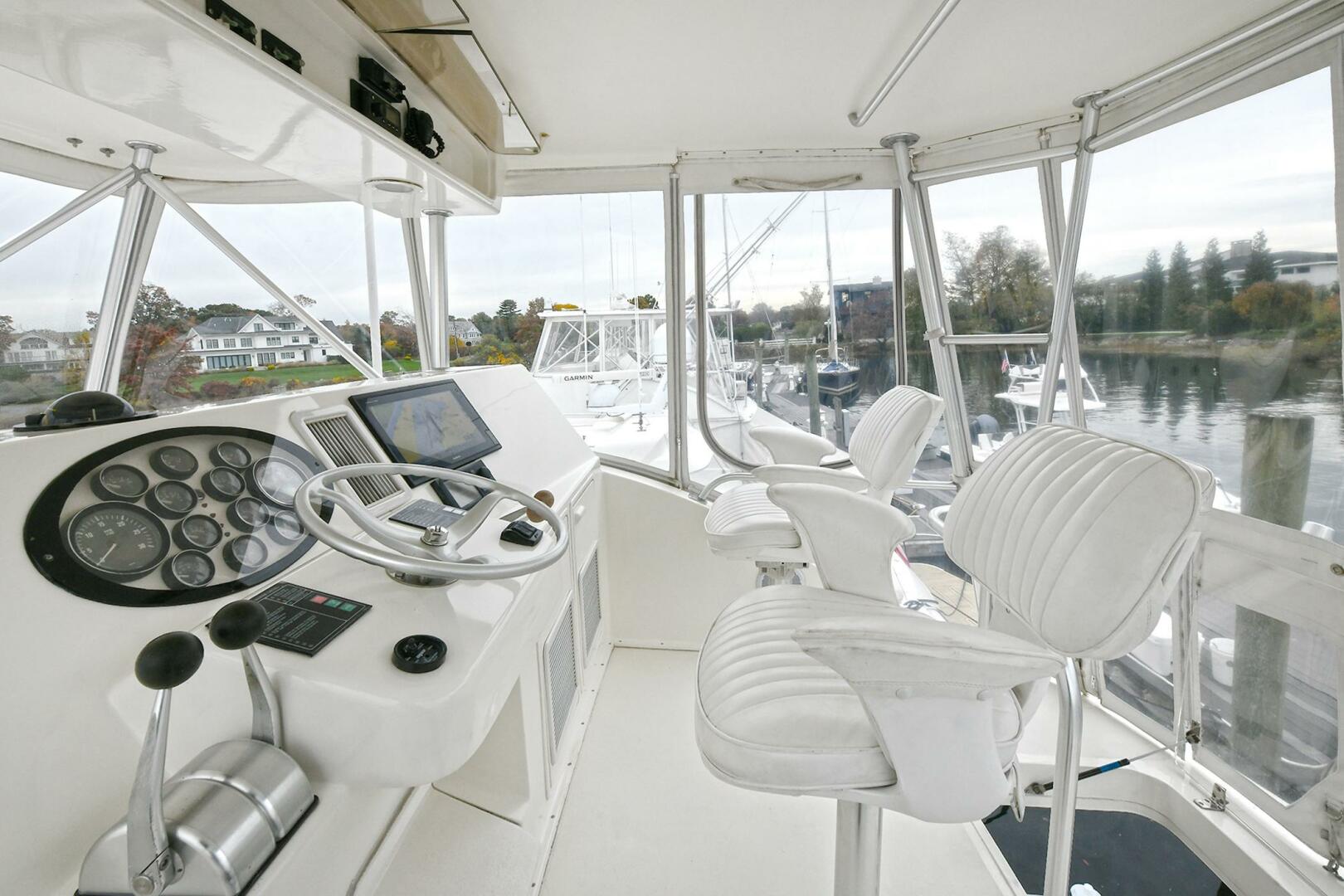 Ocean Yachts-52 Super Sport 2001 -Norwalk-Connecticut-United States-3996866 | Thumbnail