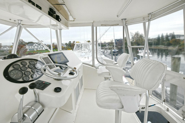 Ocean Yachts-52 Super Sport 2001 -Norwalk-Connecticut-United States-3996866