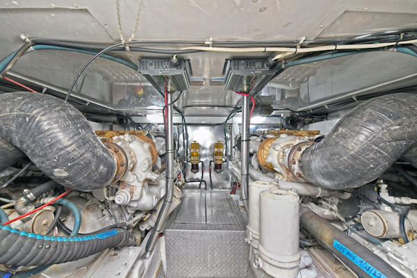 Ocean Yachts-52 Super Sport 2001 -Norwalk-Connecticut-United States-3996901