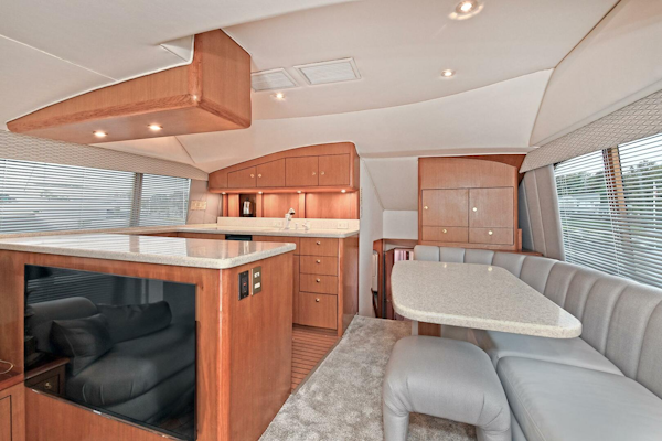 Ocean Yachts-52 Super Sport 2001 -Norwalk-Connecticut-United States-3996886