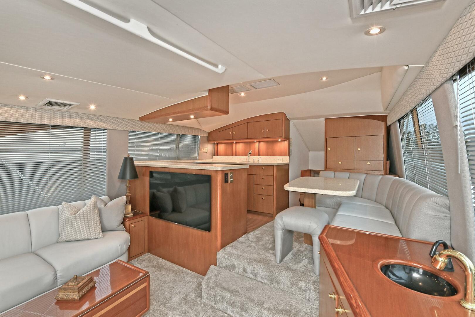 Ocean Yachts-52 Super Sport 2001 -Norwalk-Connecticut-United States-3996878 | Thumbnail