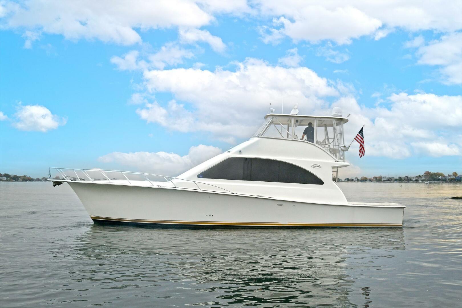 Ocean Yachts-52 Super Sport 2001 -Norwalk-Connecticut-United States-3996852 | Thumbnail