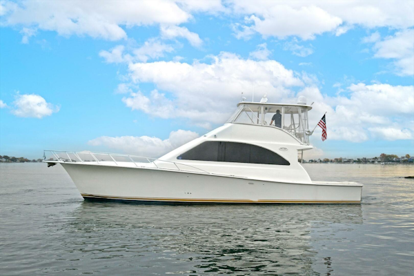 Ocean Yachts-52 Super Sport 2001 -Norwalk-Connecticut-United States-3996852