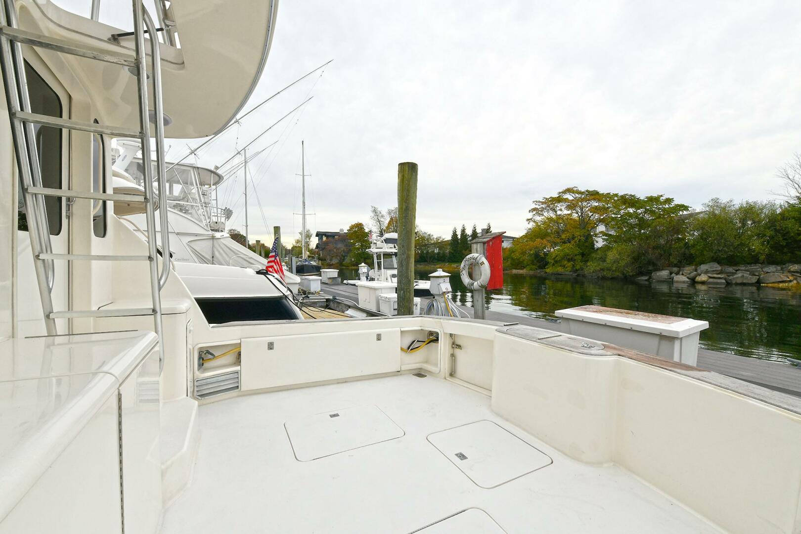 Ocean Yachts-52 Super Sport 2001 -Norwalk-Connecticut-United States-3996862 | Thumbnail