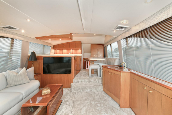 Ocean Yachts-52 Super Sport 2001 -Norwalk-Connecticut-United States-3996879