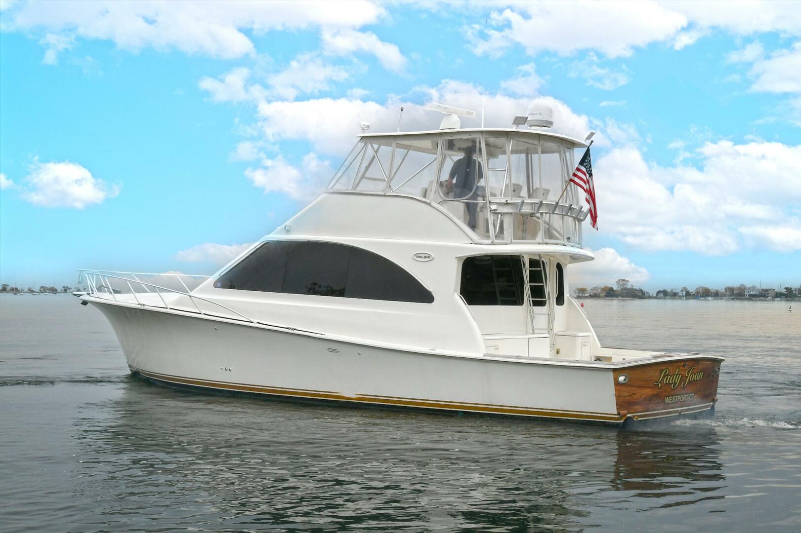 Ocean Yachts-52 Super Sport 2001 -Norwalk-Connecticut-United States-3996848 | Thumbnail