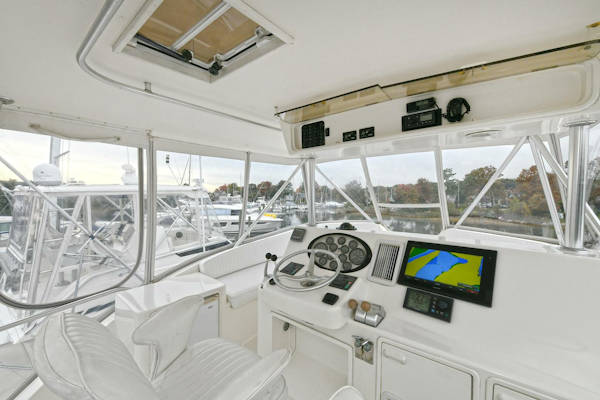 Ocean Yachts-52 Super Sport 2001 -Norwalk-Connecticut-United States-3996871
