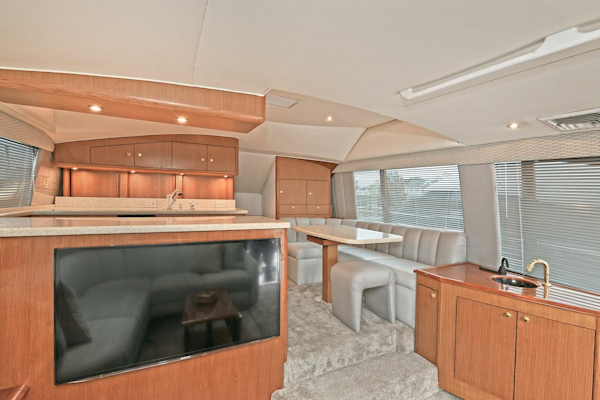 Ocean Yachts-52 Super Sport 2001 -Norwalk-Connecticut-United States-3996877