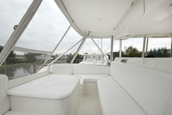 Ocean Yachts-52 Super Sport 2001 -Norwalk-Connecticut-United States-3996870