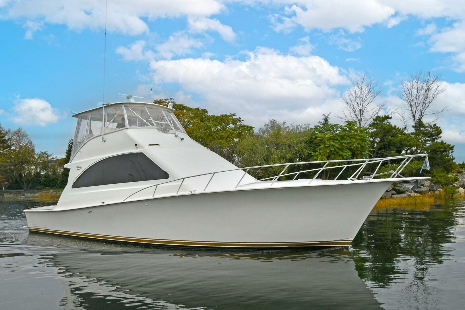 Ocean Yachts-52 Super Sport 2001 -Norwalk-Connecticut-United States-3996846 | Thumbnail