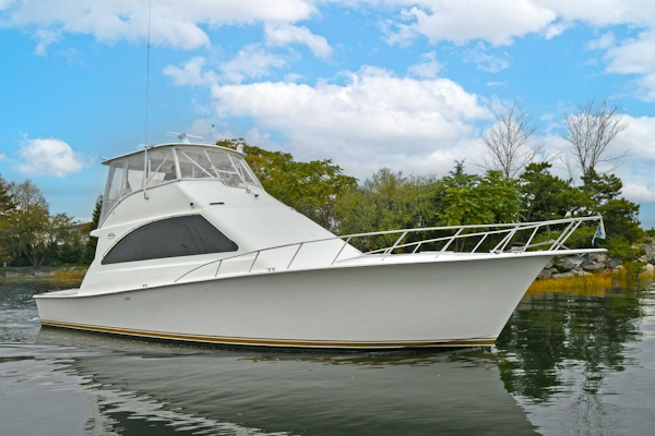 Ocean Yachts-52 Super Sport 2001 -Norwalk-Connecticut-United States-3996846