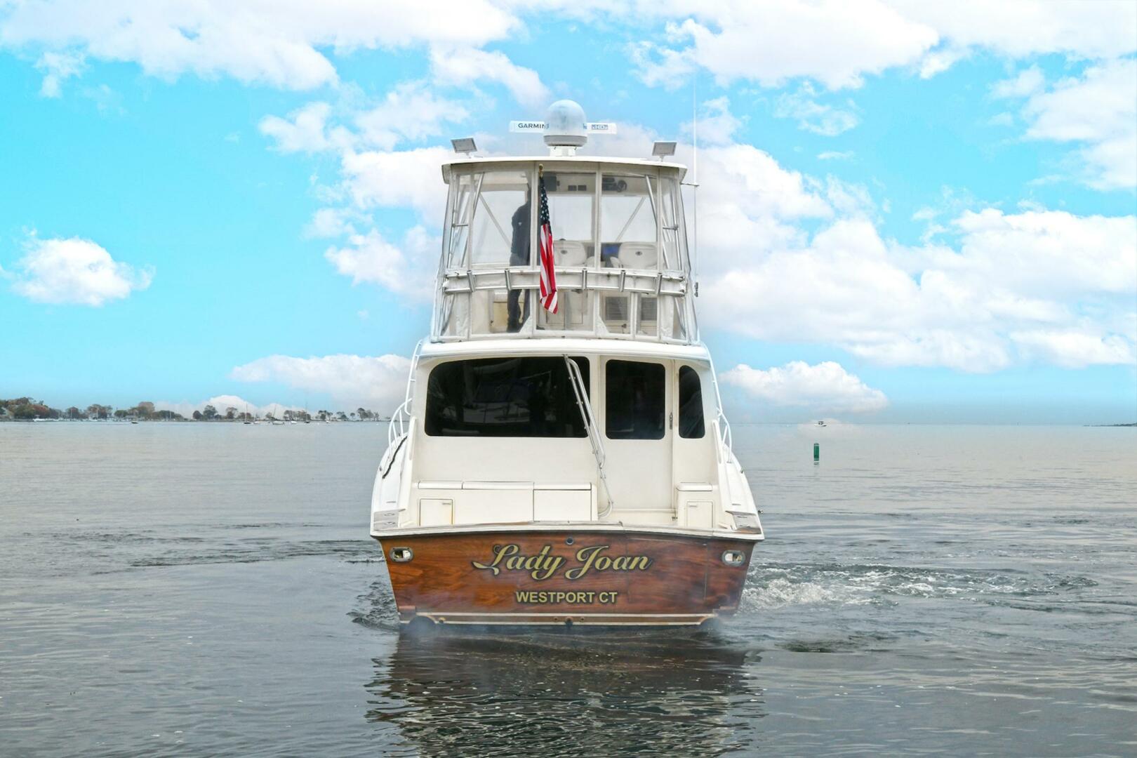 Ocean Yachts-52 Super Sport 2001 -Norwalk-Connecticut-United States-3996849 | Thumbnail