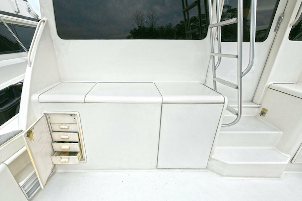 Ocean Yachts-52 Super Sport 2001 -Norwalk-Connecticut-United States-3996863