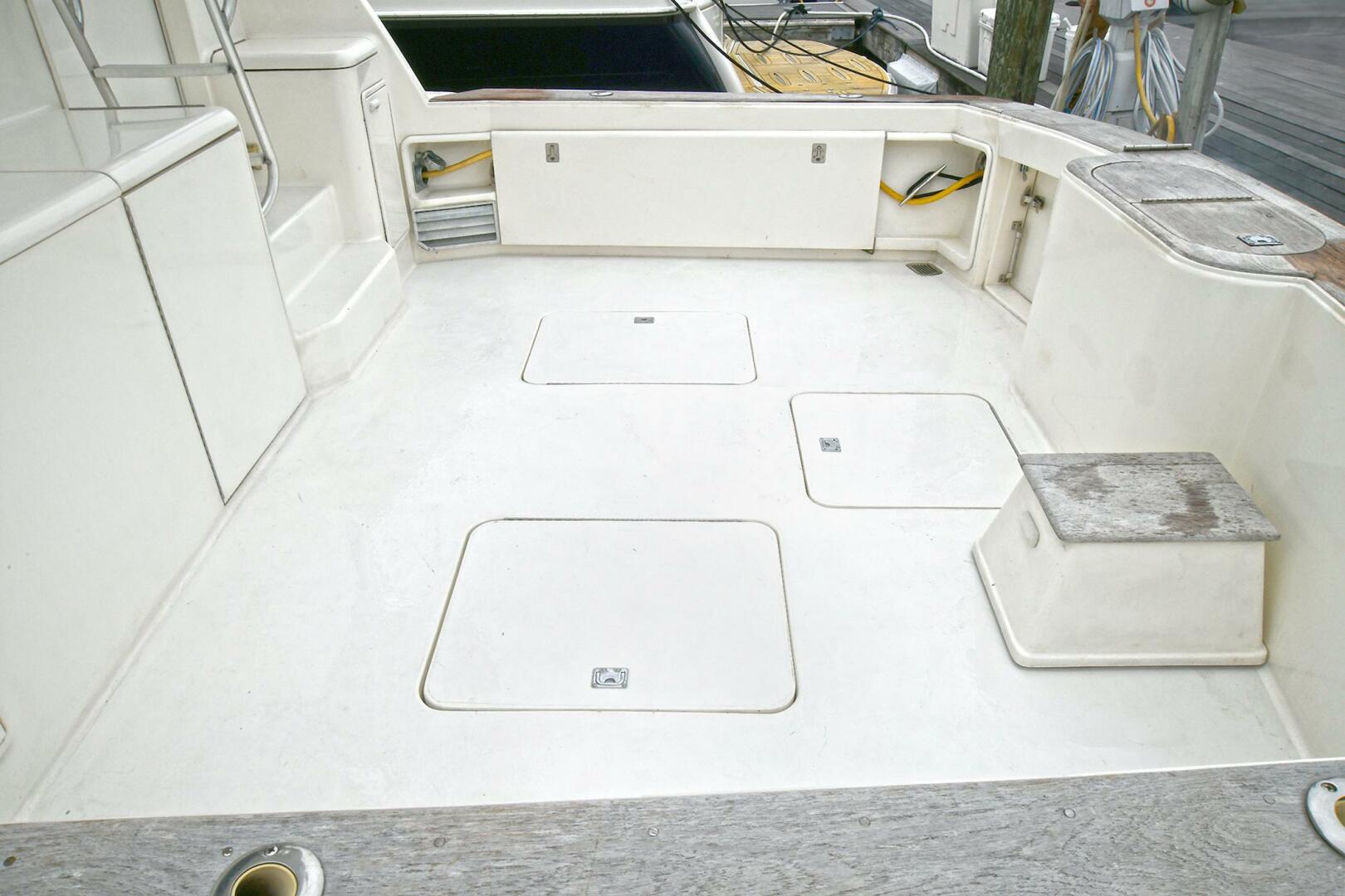 Ocean Yachts-52 Super Sport 2001 -Norwalk-Connecticut-United States-3996853 | Thumbnail
