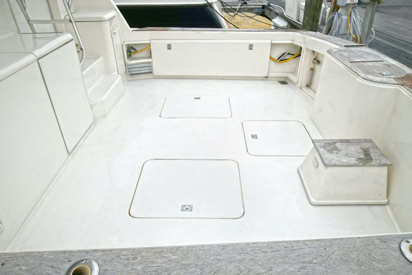 Ocean Yachts-52 Super Sport 2001 -Norwalk-Connecticut-United States-3996853