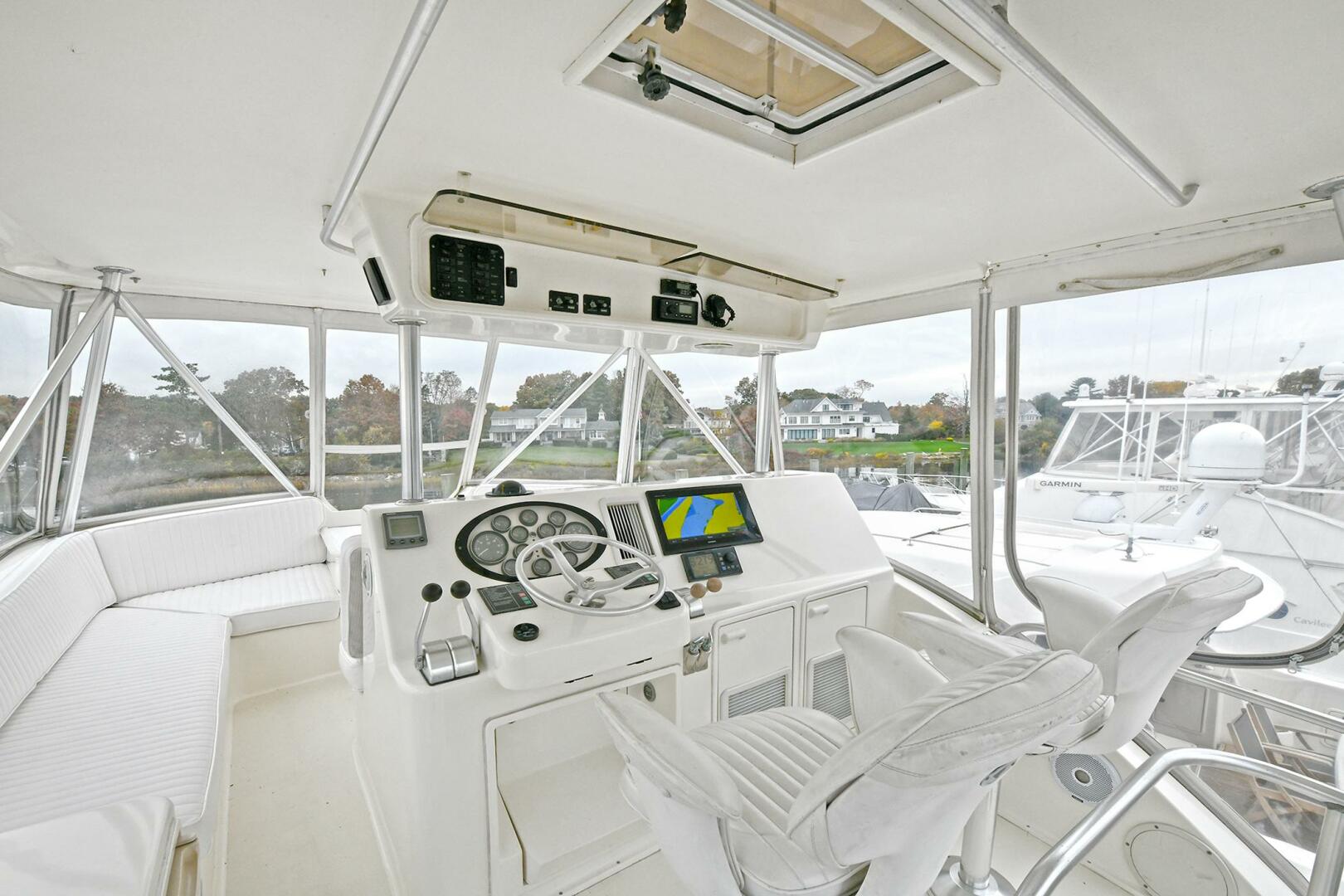 Ocean Yachts-52 Super Sport 2001 -Norwalk-Connecticut-United States-3996864 | Thumbnail
