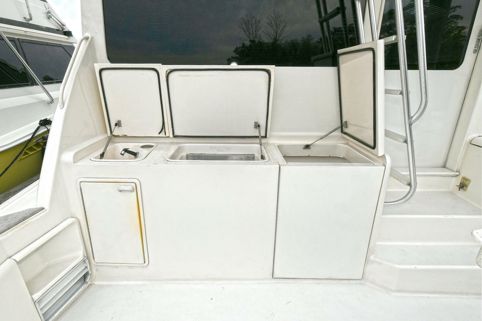 Ocean Yachts-52 Super Sport 2001 -Norwalk-Connecticut-United States-3996856 | Thumbnail