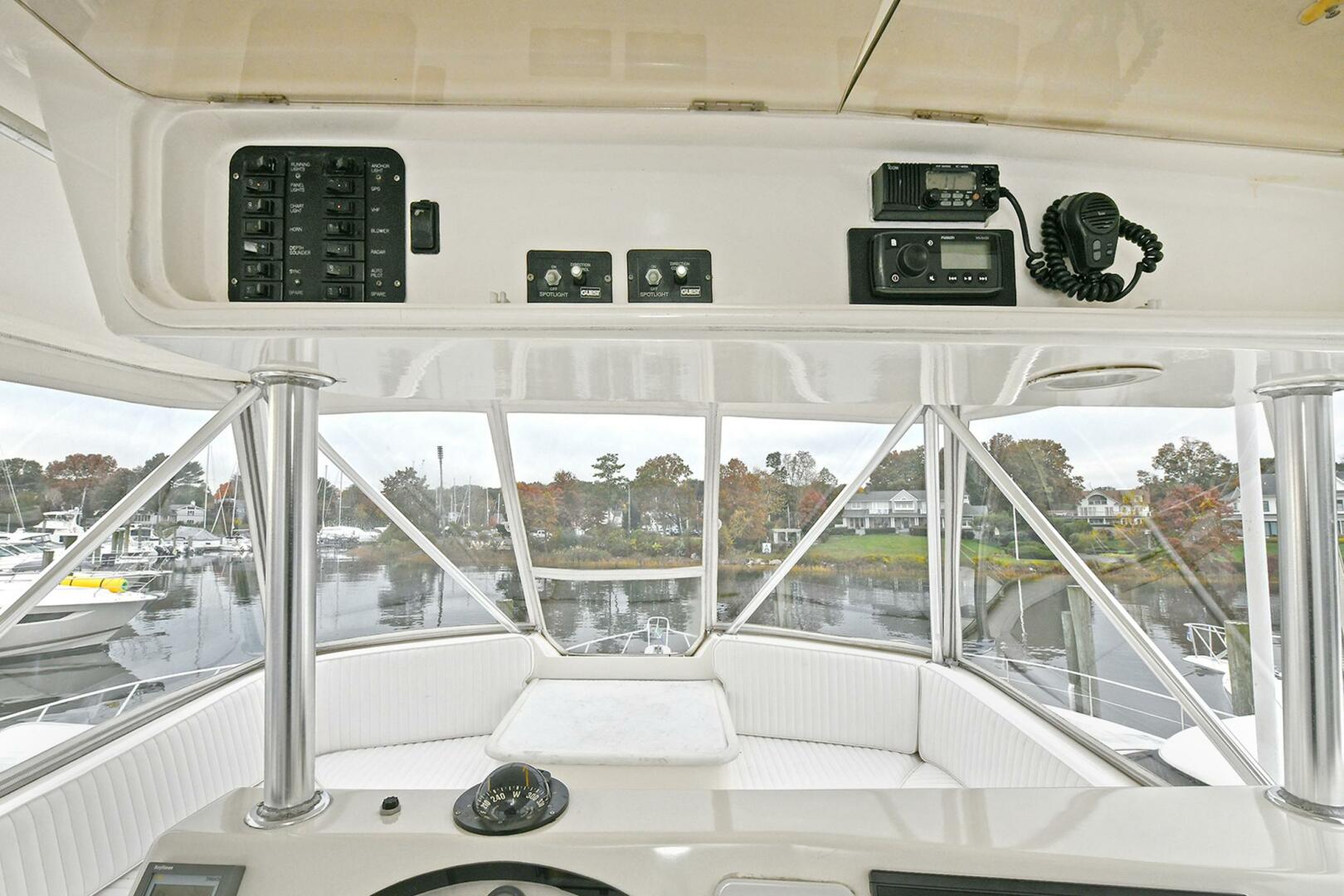 Ocean Yachts-52 Super Sport 2001 -Norwalk-Connecticut-United States-3996872 | Thumbnail