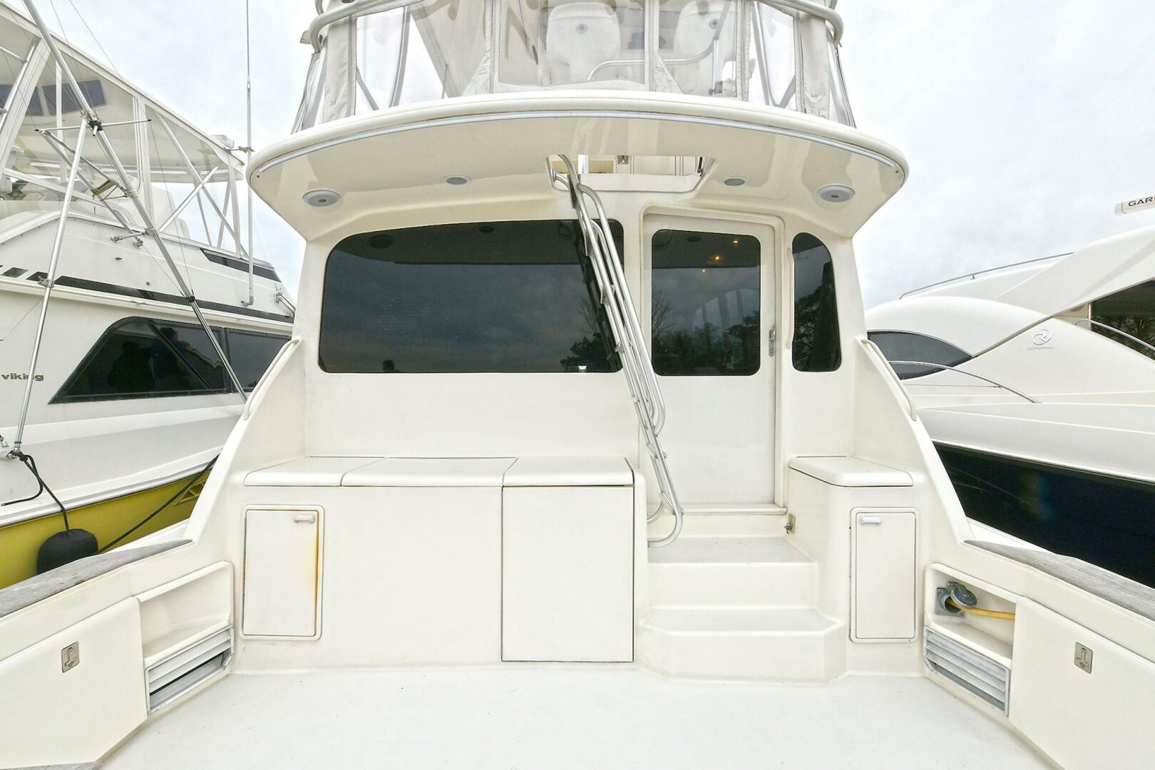 Ocean Yachts-52 Super Sport 2001 -Norwalk-Connecticut-United States-3996859 | Thumbnail