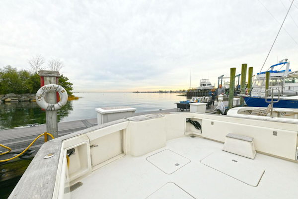 Ocean Yachts-52 Super Sport 2001 -Norwalk-Connecticut-United States-3996858