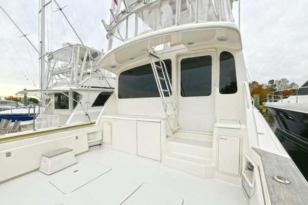 Ocean Yachts-52 Super Sport 2001 -Norwalk-Connecticut-United States-3996860
