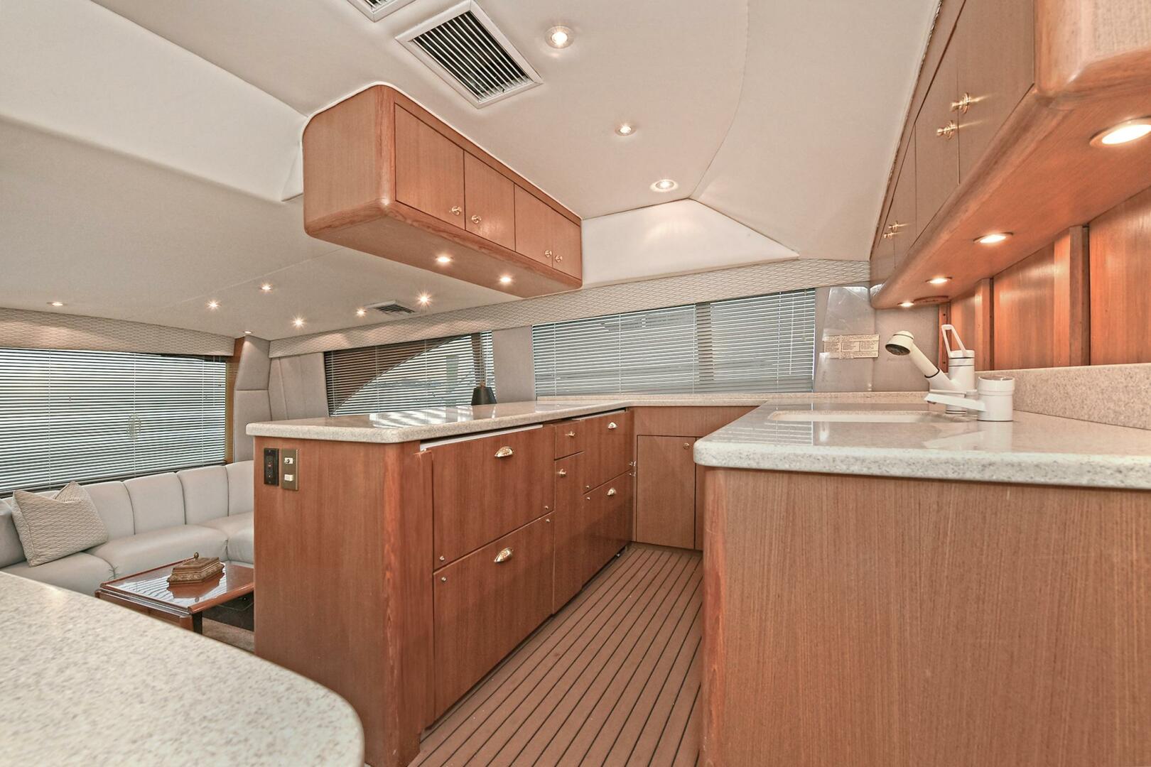 Ocean Yachts-52 Super Sport 2001 -Norwalk-Connecticut-United States-3996882 | Thumbnail