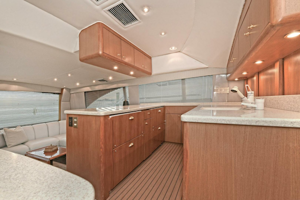 Ocean Yachts-52 Super Sport 2001 -Norwalk-Connecticut-United States-3996882