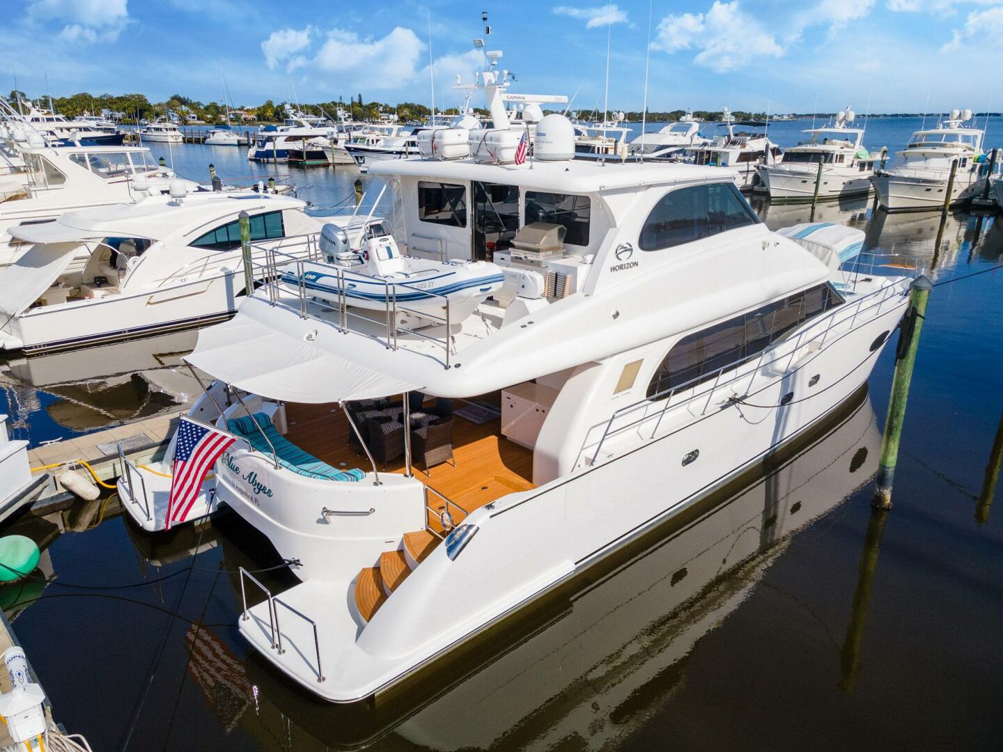Horizon-PC60 2014-Blue Abyss Stuart-Florida-United States-3997082 | Thumbnail