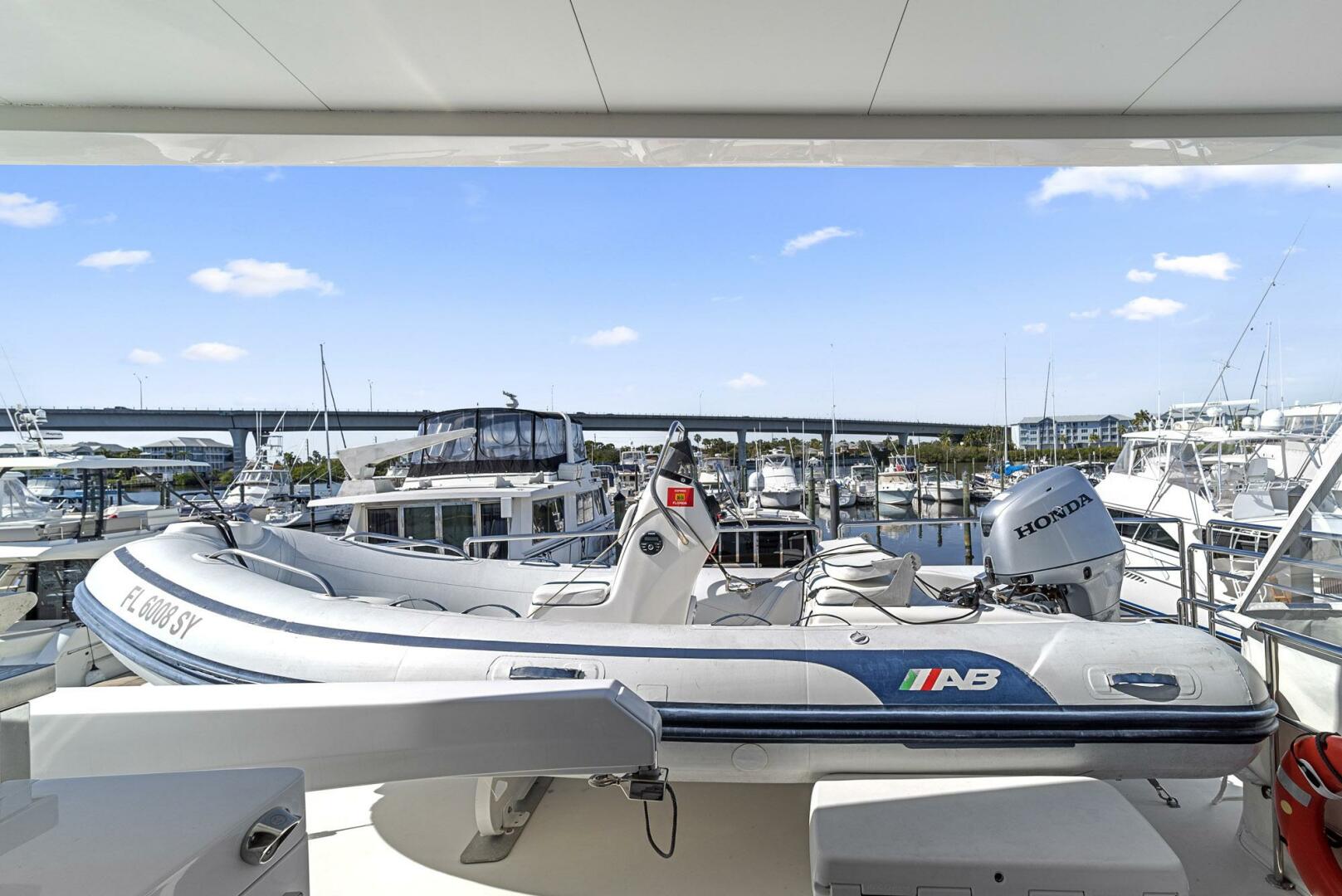 Horizon-PC60 2014-Blue Abyss Stuart-Florida-United States-3997062 | Thumbnail